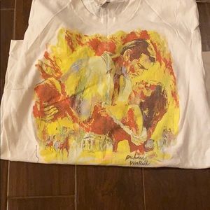 1991 gone with the win T-shirt vintage